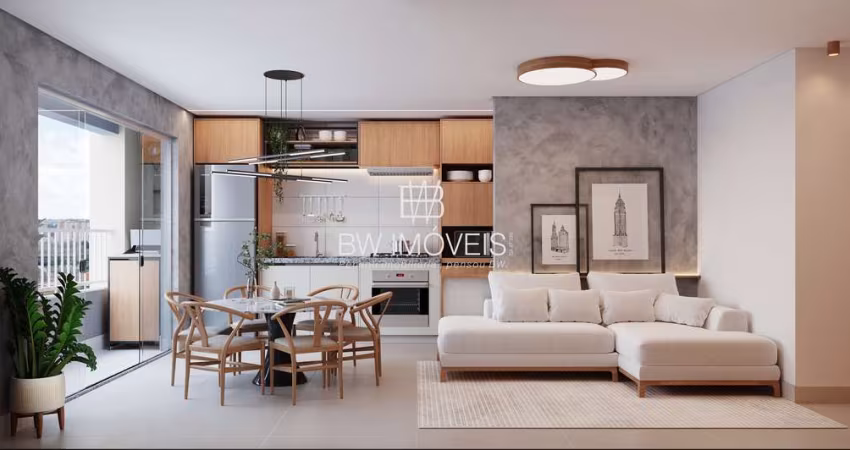 VISTAMERICA - Apartamento 2 quartos  lazer completo no Jardim Améria alto Padrão Goiânia