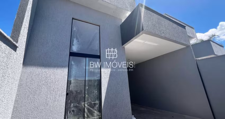 Casa 3 quartos com 1 suite à venda no Jardim Tropical  Aparecida de Goiânia Go