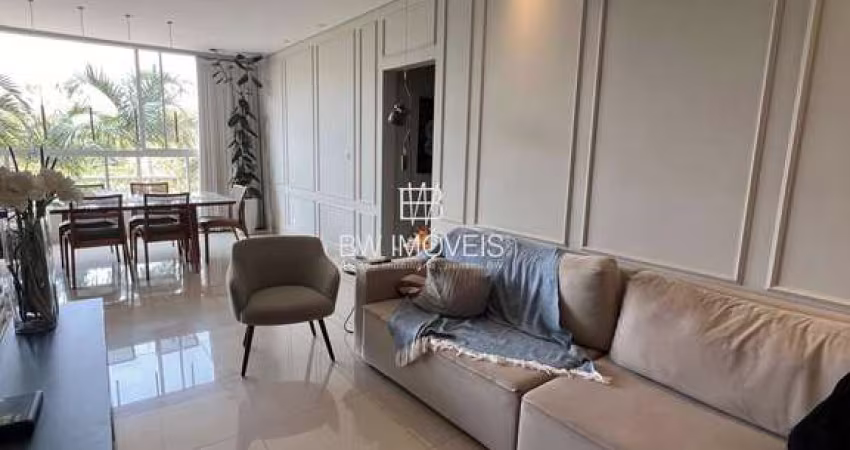 Apartamento, 3 suítes, Terra Mundi Pq Cascavel, Jd Atlântico, Vista livre para o parque, nascente, Repleto em armários