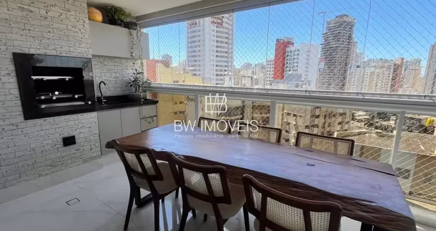 Apartamento alto padrão 3 suítes, 3 vagas ao lado do parque vaca brava goiânia -  go