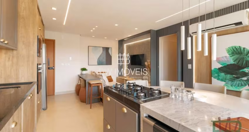 Apartamento 3 quartos lazer completo no melhor da Vila Rosa Goiânia - Go