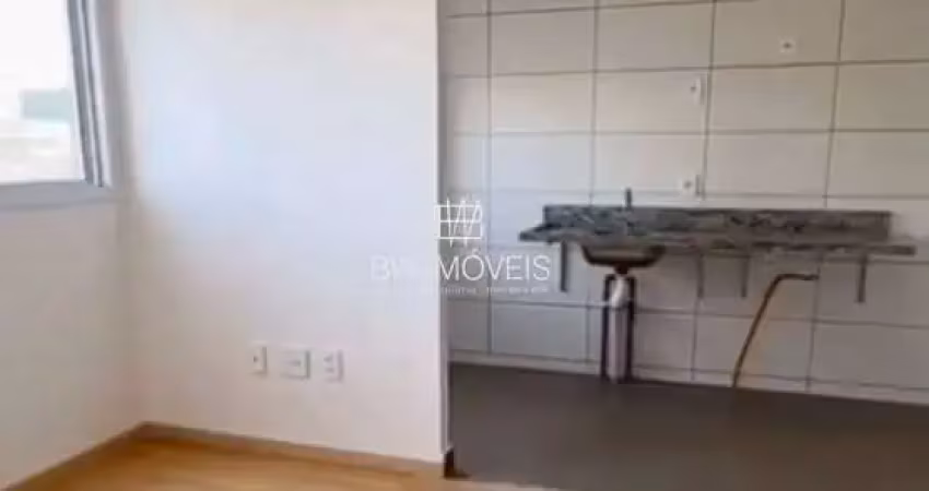Apartamento 1 quarto compacto, lazer completo, fino acampamento.