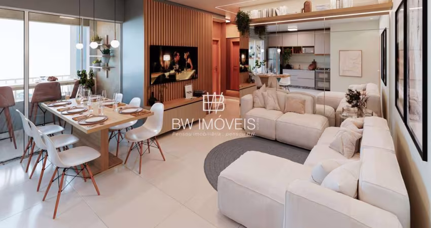 Oportunidade Imperdível: Apartamento de 3 Quartos no Eldorado Parque Golden Gate – Conforto e Localização Incríveis!