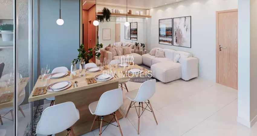 Oportunidade imperdível: apartamento de 3 quartos no eldorado parque golden gate – conforto e localização incríveis!