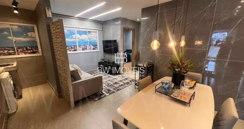 Max buriti apartamento 2 quartos com lazer completo no parque cascavel goiânia go