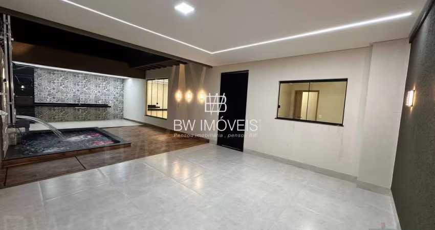 Casa à venda na Rua Maria Gonçalves Araújo, sn, Setor Três Marias I, Goiânia