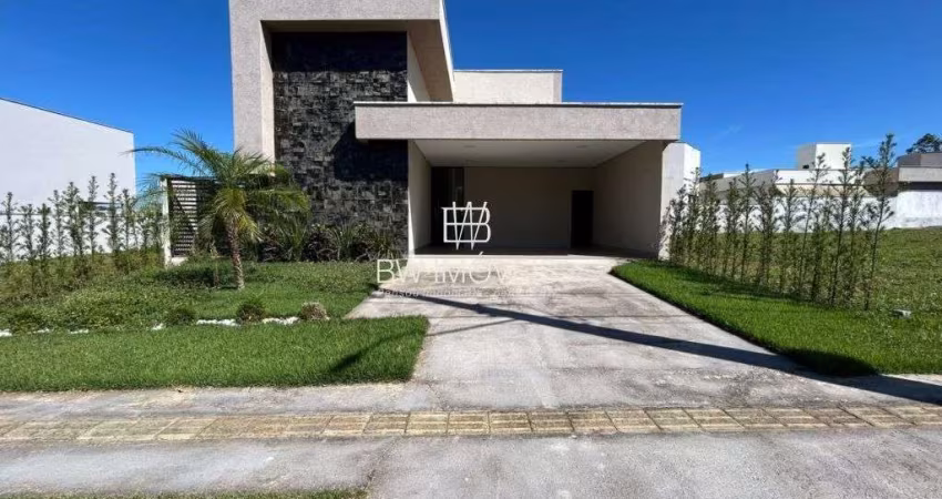 Casa em condomínio fechado à venda na Alameda Noruega, Terras Alpha Residencial 1, Senador Canedo
