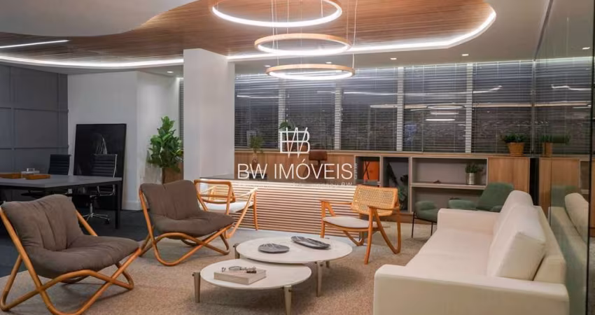 Euro Towers - Prédio Comercial em Park Lozandes, Goiânia/GO