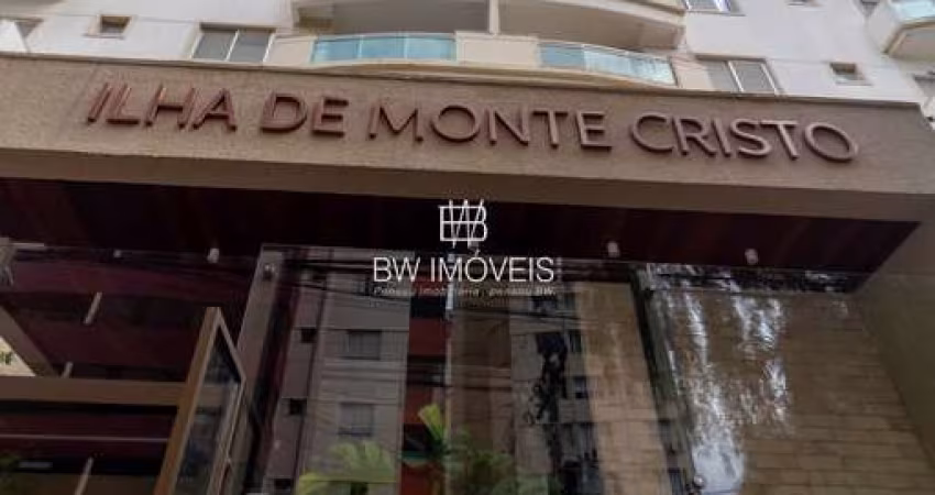 Apartamento - Edificio Ilha de Monte Cristo - Alto Bueno