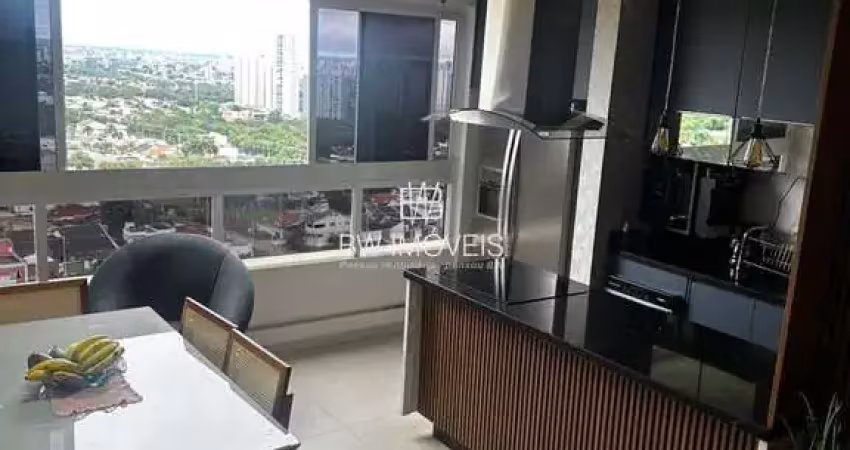 Apartamento alto padrão - terrazo vila rosa - vila rosa