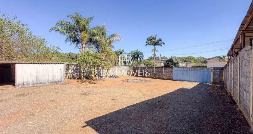 Área residencial/comercial em santa genoveva, goiânia/go, 1956 m², próximo ao aeroporto