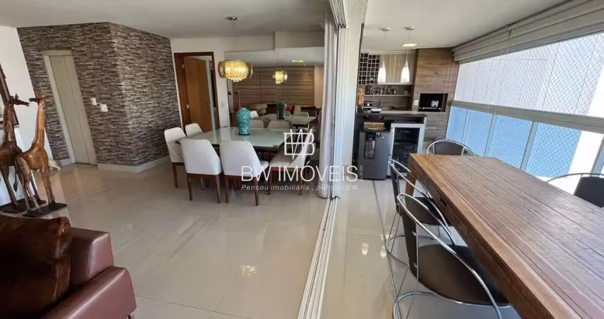 Moment praça t-23 | 169m² | 3 suítes | varanda gourmet | vista definitiva em frente à praça t-23, no setor bueno