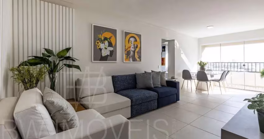 Apartamento 3 quartos lazer completo no bairro negrão de  lima goiânia - go