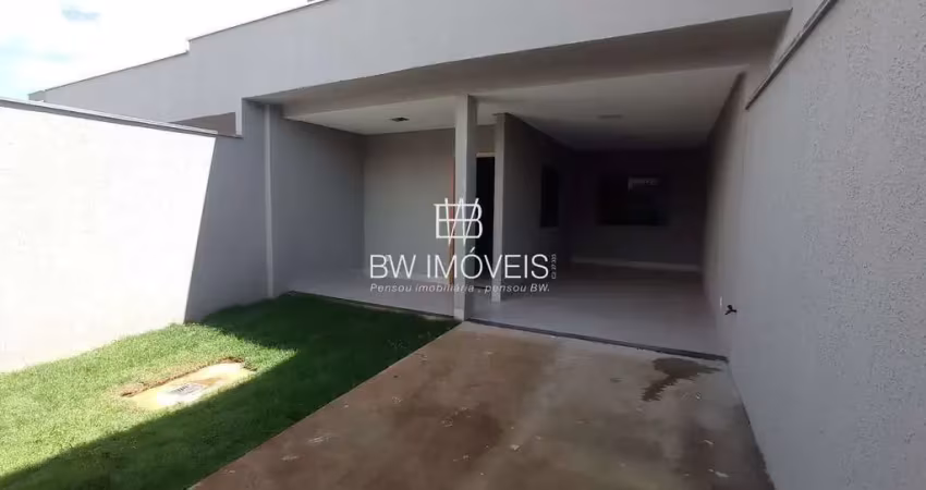 Casa com 3 quartos à venda na Rua Nossa Senhora da Abadia, 1, Jardim Alto Paraíso, Aparecida de Goiânia