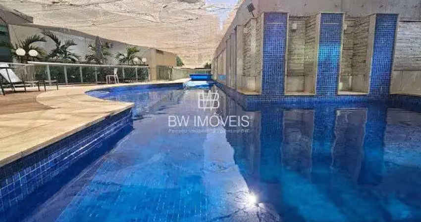 Apartamento 3 suítes com vista privilegiada no jardim goiás – ed. mahatma gandhi