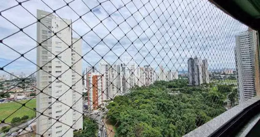 Residencial ilhas de flamboyant – 3 quartos, andar alto, rico em armários – jardim goiás r$699.000,00