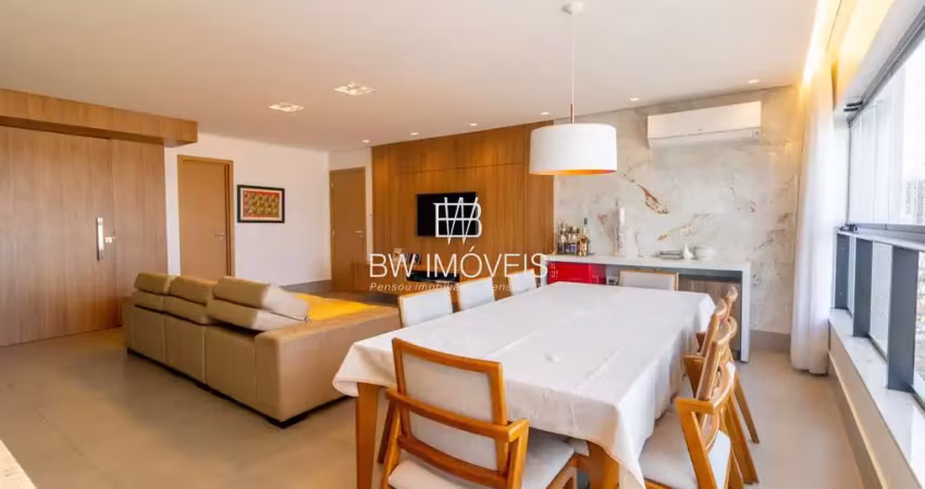 Edifício cenarium – 142m², setor bueno – r$ 1.440.000,00  setor bueno - goiânia