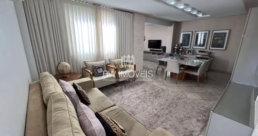 Edifício vanessa – setor bueno |  r$ 825.000,00 |  3 suítes | apartamento reformado com alto padrão, vista livre e lazer completo!