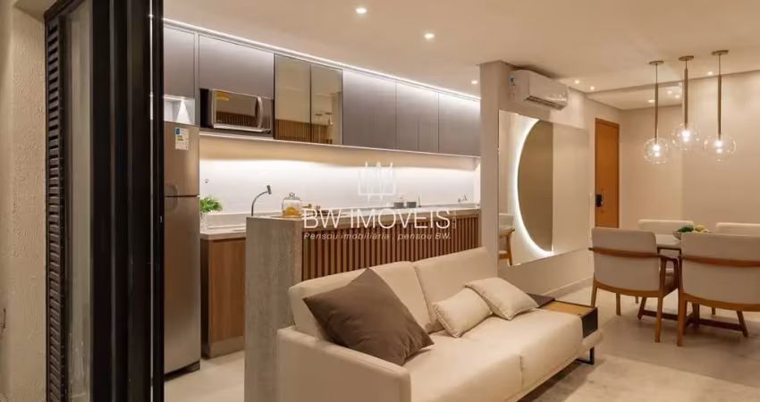 Lake house residence – 66m² | 2  quartos 1 suíte | o projeto mais sofisticado do parque amazônia