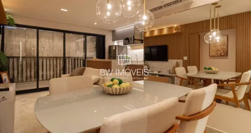 Lake house residence – 73m² | 2 suítes + lavabo| o projeto mais sofisticado do parque amazônia