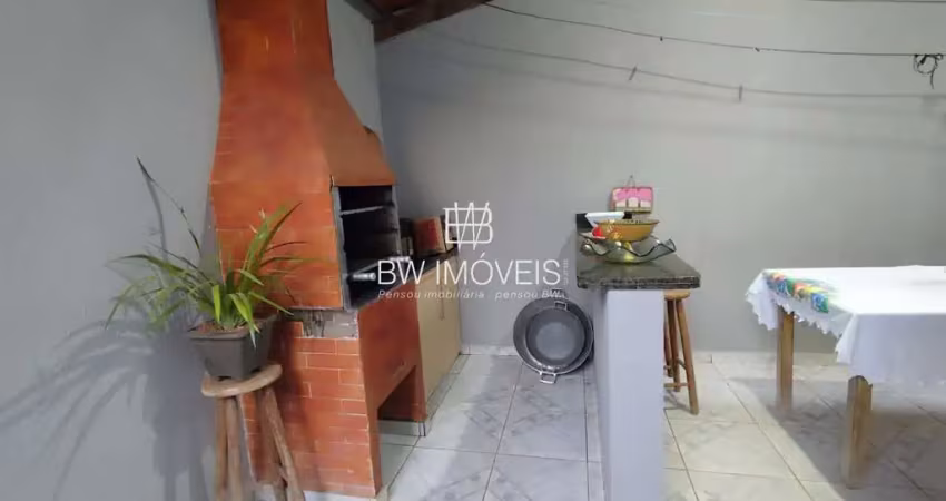 Casa 3q 1 suíte, condomínio fechado, área gourmet, próximo a fábrica da eternit, br060, anel viário, saída para rio verde
