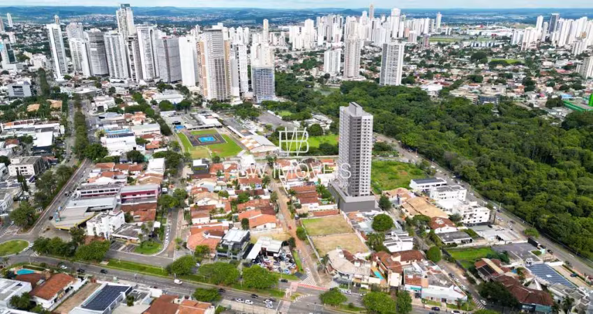Verde maris - verde maris – apartamentos 2 e 3 suítes, lazer completo, frente ao parque areião, melhor custo-benefício do setor marista – goiânia go