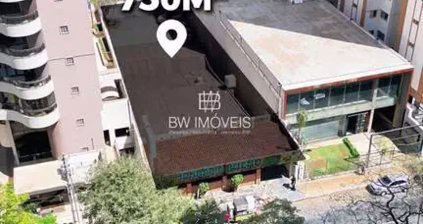 Ponto comercial à venda no Setor Bueno, Goiânia 