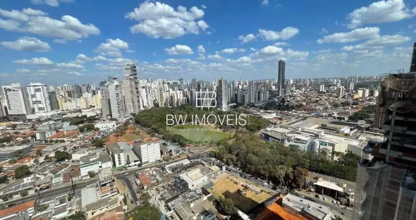 Walk bueno - apartamento 42m² andar alto no setor bueno | porteira fechada | r$450.000