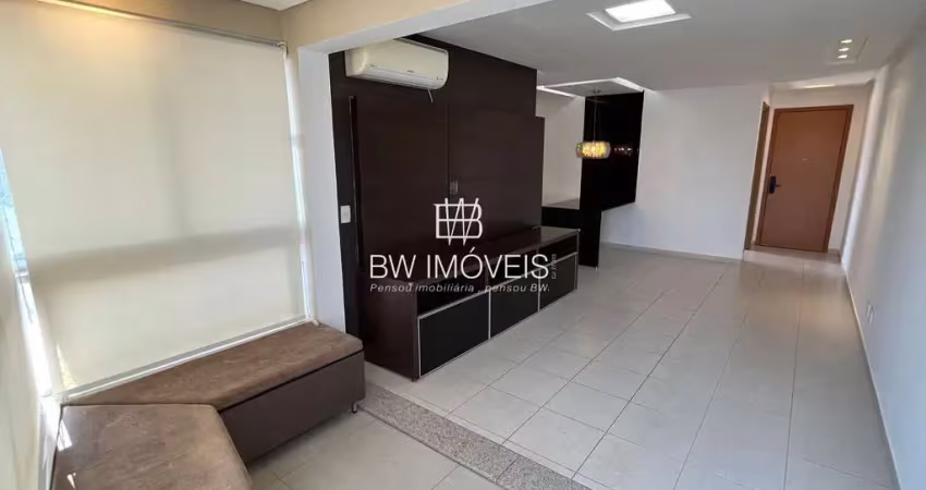 Aquarela residencial – vila alpes | 90m² | 3 quartos | r$ 600.000 | rico em armários