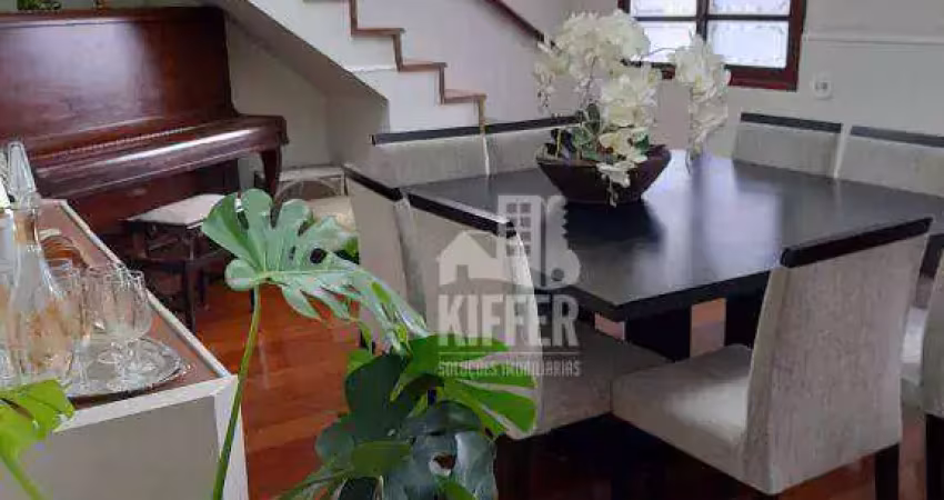 Casa com 6 quartos à venda, 295 m² por r$ 1.390.000 - piratininga - niterói/rj