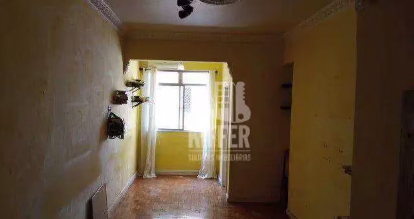Oportunidade no centro de niterói – 2 quartos, 2 suítes, próximo às barcas