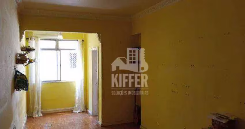 Apartamento - venda  centro de niterói – 2 quartos, 2 suítes, próximo às barcas