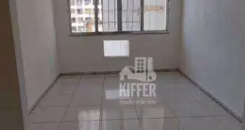 Apartamento com 1 quarto à venda, 30 m² por r$ 150.000 - centro - niterói/rj