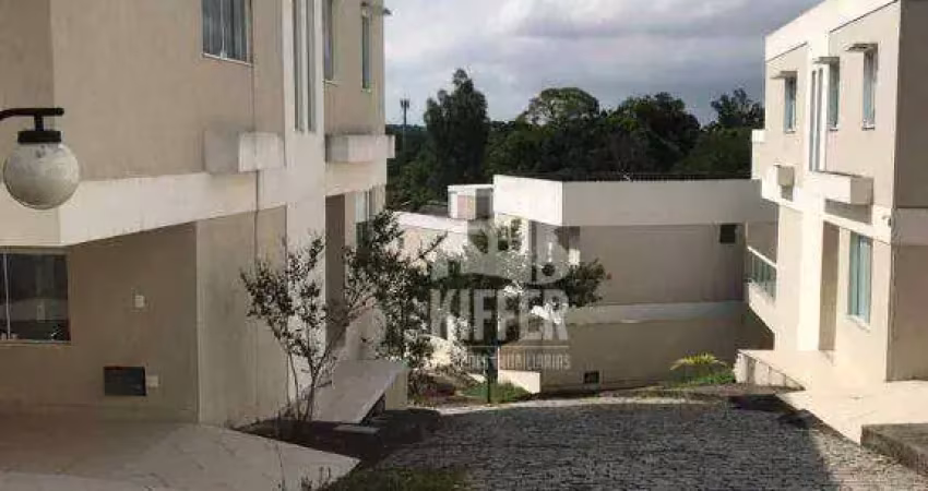 Casa em condomínio fechado com 3 quartos à venda na Rua Chile, 80, Pendotiba, Niterói