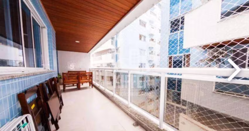 Apartamento com 4 quartos - alto padrão à venda, 181 m² por r$ 1.800.000 - icaraí - niterói/rj