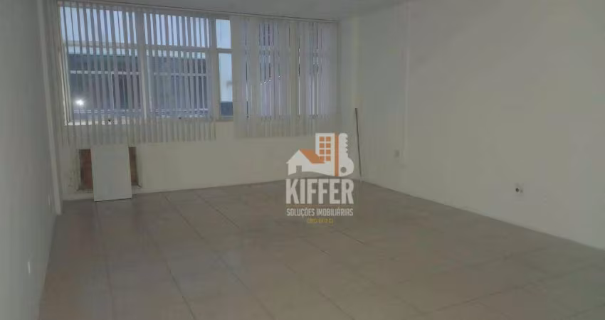Sala Comercial com 35 m² à Venda no Centro de Niterói – Próxima ao Fórum e Terminal
