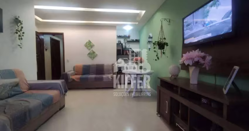 Apartamento 3 quartos com suíte e varanda – sol da manhã, próximo à uff e barcas