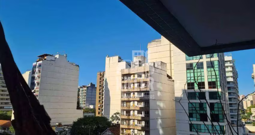 Apartamento com 2 quartos à venda, 81 m² por r$ 750.000 - icaraí - niterói/rj