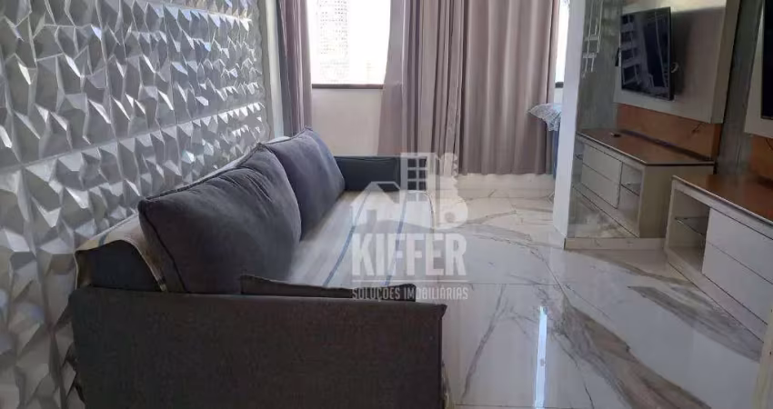 Cobertura duplex à venda no centro com vista livre, piscina privativa e 2 vagas