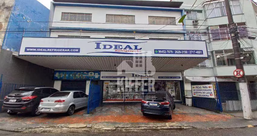 Prédio à venda, 900 m² por r$ 2.400.000,00 - centro - niterói/rj