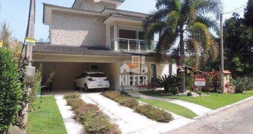 Casa com 5 dormitórios à venda, 320 m² por R$ 1.000.000,00 - Rio do Ouro - Niterói/RJ