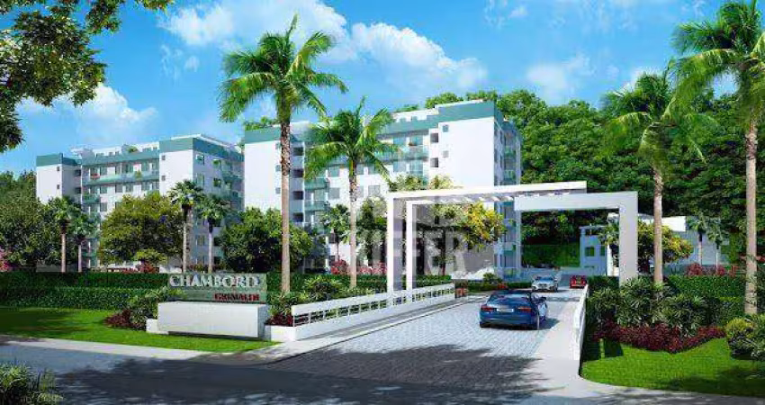 Apartamento com 2 quartos à venda na Estrada Caetano Monteiro, 3825, Maria Paula, Niterói