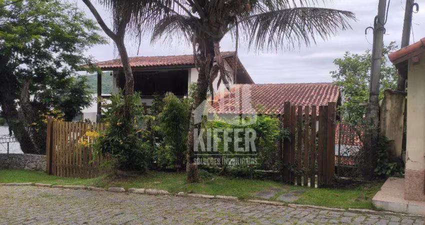Casa com 4 quartos à venda, 450 m² por r$ 1.500.000 - pendotiba - niterói/rj