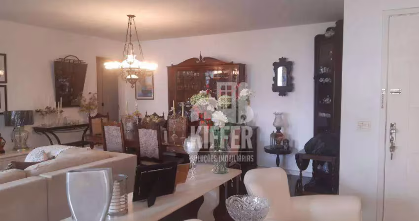 Apartamento à venda, 223 m² por r$ 1.200.000,00 - ingá - niterói/rj