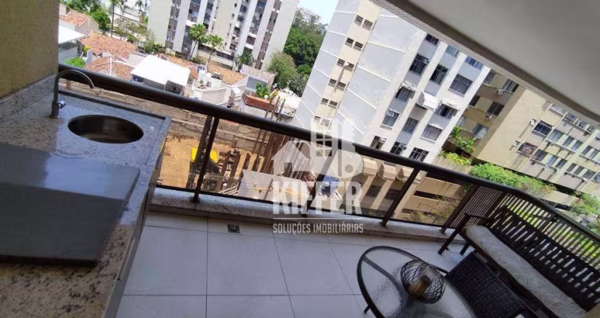 Apartamento à venda, 80 m² por R$ 1.100.000,00 - Icaraí - Niterói/RJ