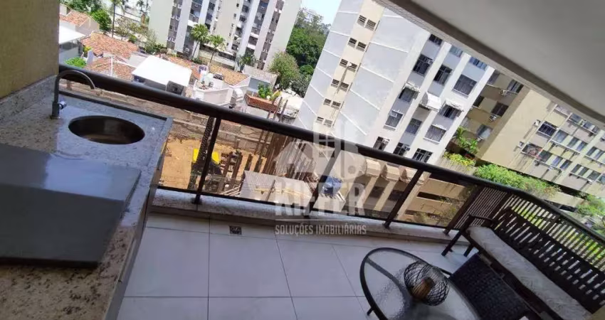 Apartamento com 2 quartos à venda, 80 m² por r$ 920.000 - icaraí - niterói/rj