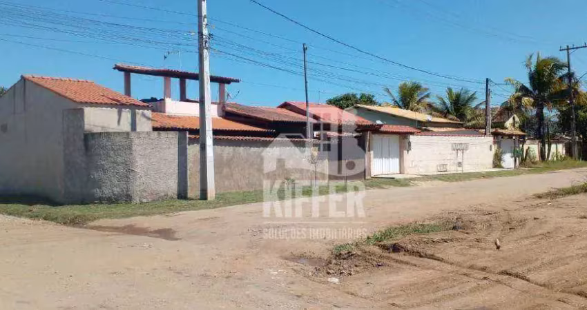 Casa com 2 quartos à venda, 100 m² por r$ 280.000 - jardim atlântico central (itaipuaçu) - maricá/rj