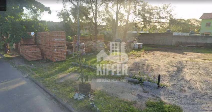 Terreno à venda, 900 m² por r$ 900.000,00 - itaipu - niterói/rj