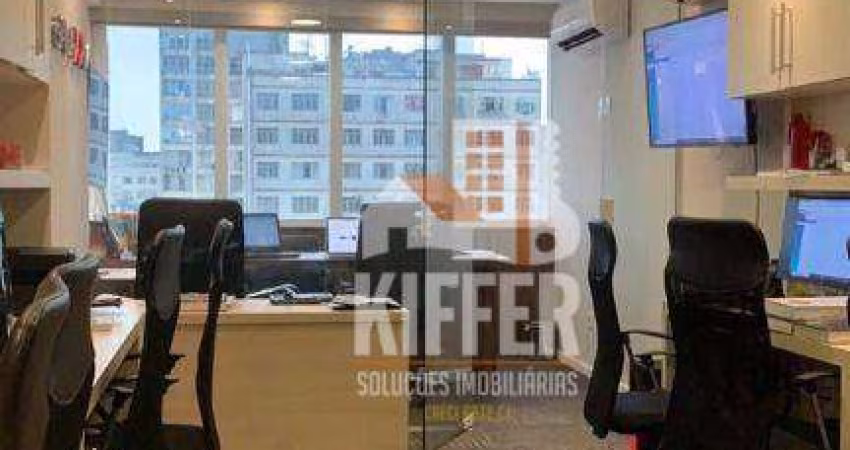 Sala à venda, 45 m² por R$ 350.000,00 - Centro - Niterói/RJ