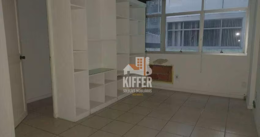 Sala à venda, 40 m² por R$ 220.000,00 - Centro - Niterói/RJ